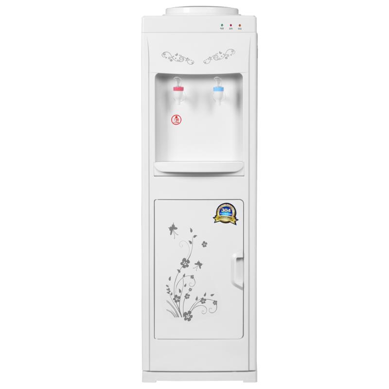 新佳美~温热型立式饮水机（适用于19L、12L桶装水）