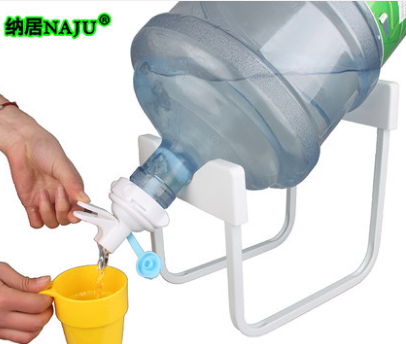 农夫山泉19L桶装水~专用桶水支架