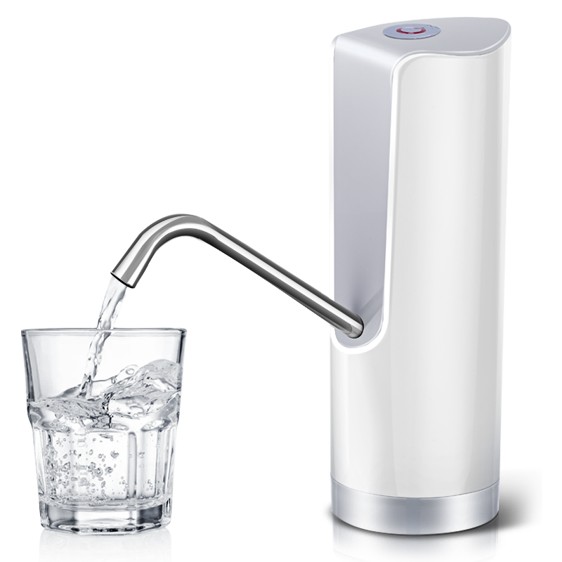 农夫山泉19L、12L桶装水专用电动抽水泵