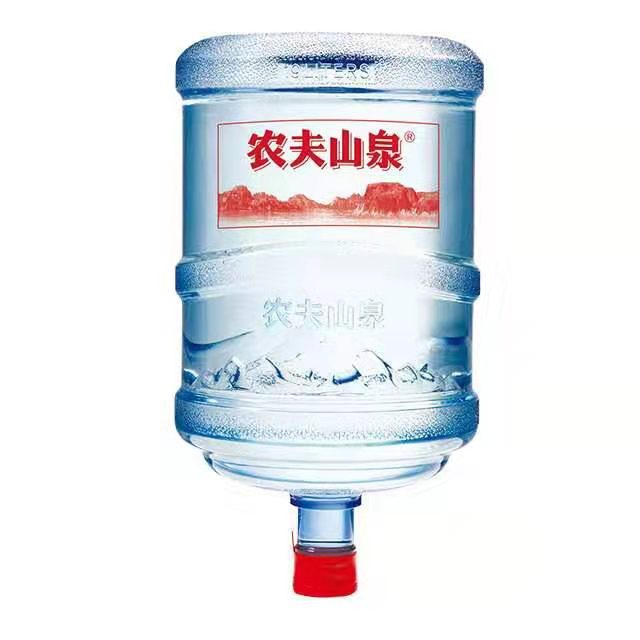 农夫山泉饮用天然桶装水19L