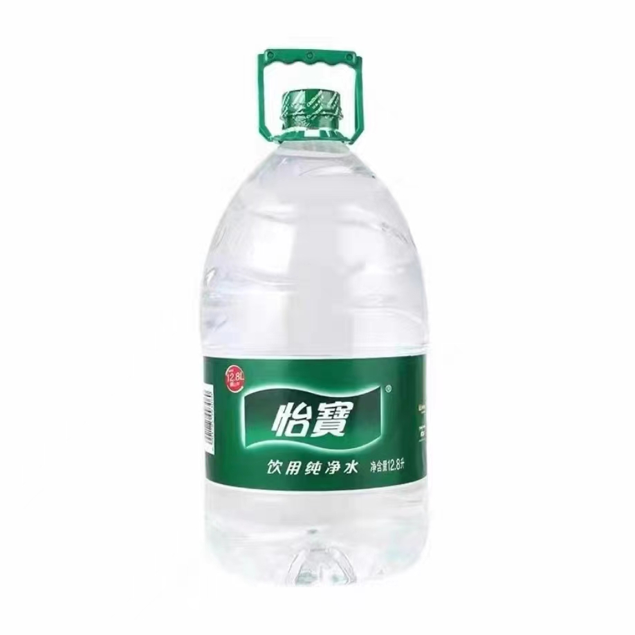 怡宝一次性桶装水12.8L/桶